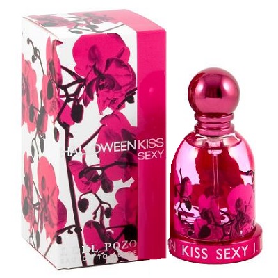 Halloween Kiss Sexy Perfume